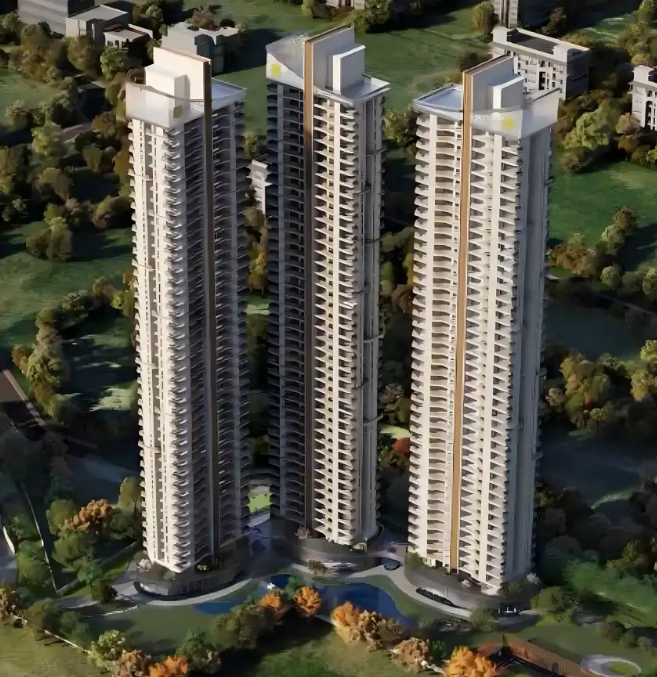 4S The Aurrum, Gurgaon