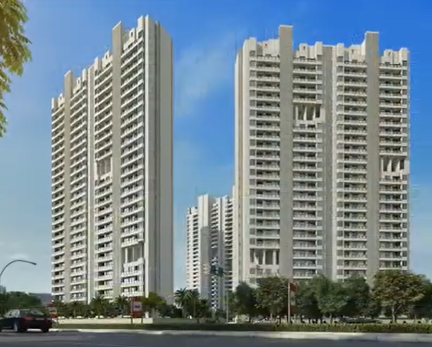 Ambience Tiverton , Noida